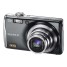 Fuji FinePix F70EXR - Digital camera - compact - 10.0 Mpix - optical zoom: 10 x - supported memory: SD, SDHC - black
